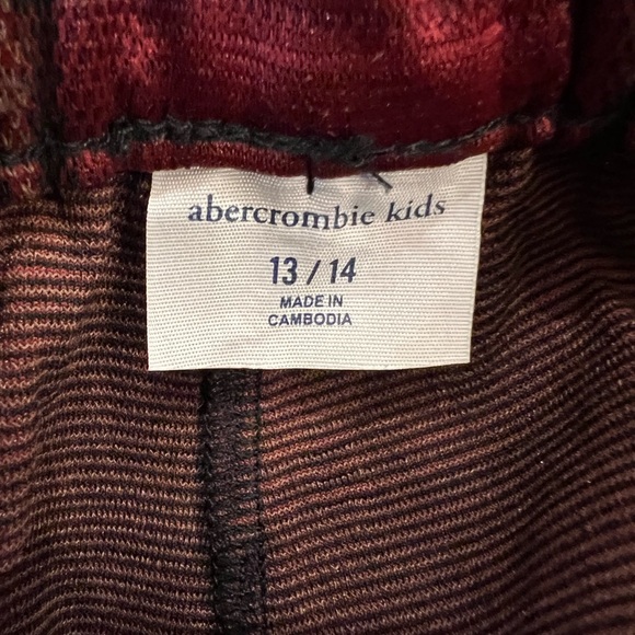 Abercrombie Kids Pleated Skort - Picture 3 of 3